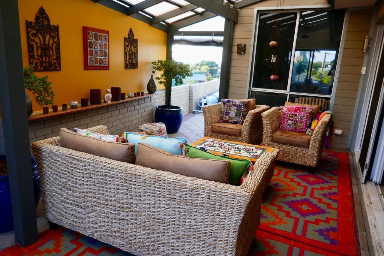 Mullaloo B & B เพิร์ท ภายนอก รูปภาพ